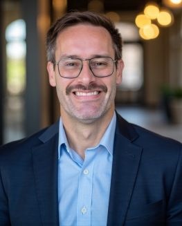 Image of Adrian Thorp