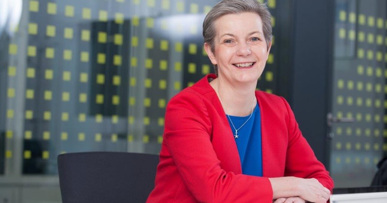 Andrea Sutcliffe CBE