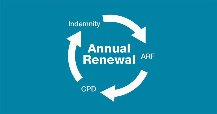 DCP annual registration renewal now open - dental care professionals asked to double-check CPD compliance