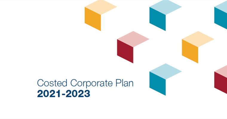 GDC publishes Costed Corporate Plan 2021