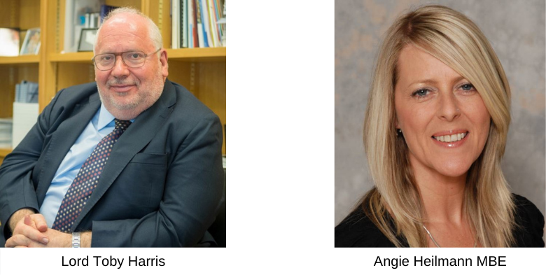 Announcing the new GDC Chair and Council Member