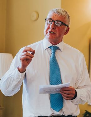 David Smith photograph