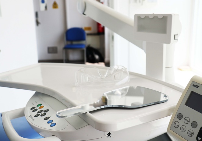 Sexual misconduct in dentistry