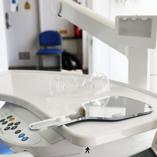 Sexual misconduct in dentistry