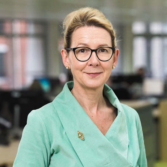 Dr Helen Phillips appointed as new Chair of the General Dental Council