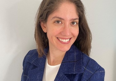 Introducing our Clinical Fellow, Elizabeth Gonzales Malaga