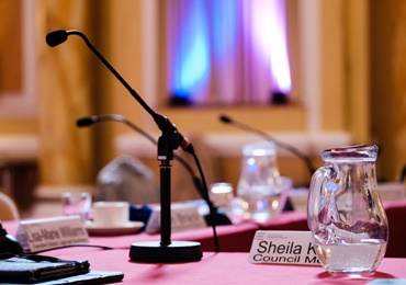 Council meetings - 2022