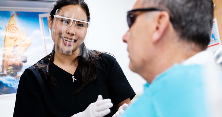 What the Dental Complaints Service has achieved from 2015 to 2018