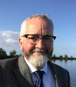 Image of Gordon Matheson, Head of Scottish Affairs at the GDC