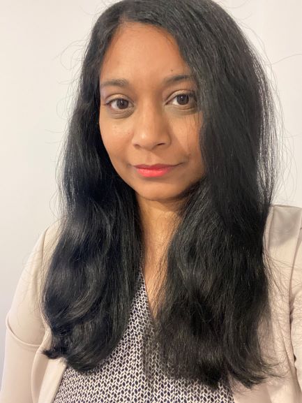 Photo of Harina Patel