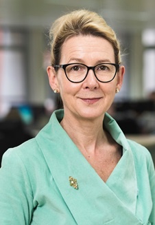 View from the Chair: my commitment to you, observations so far, and looking ahead to important decisions and meeting stakeholders