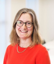 Photograph of Ilona Blue