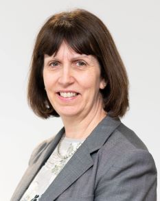 Photograph of Jane Slatter