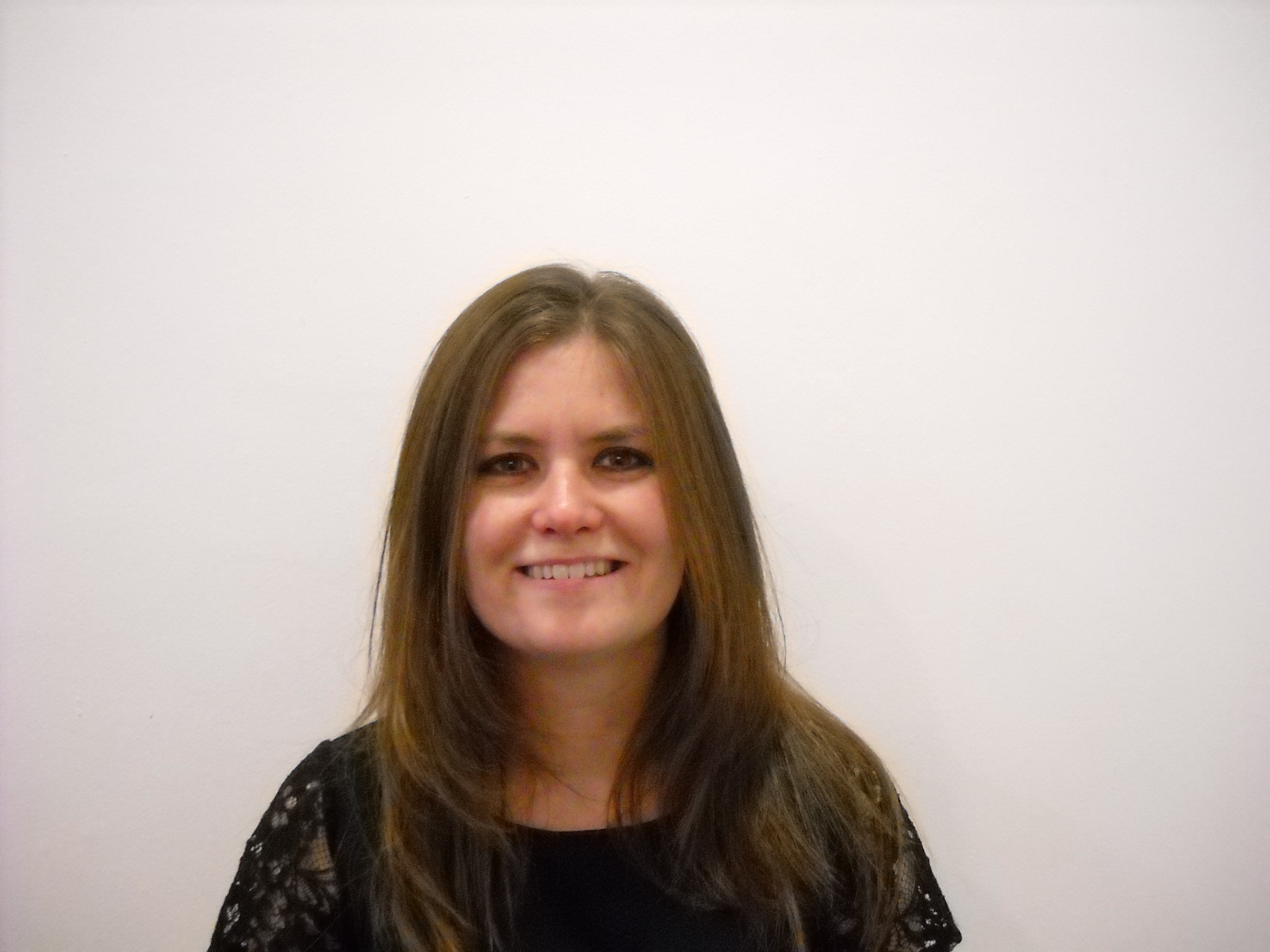 Photograph of Katherine McGirr