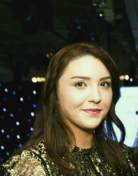 Photo of Laura Bamford