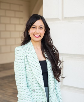 Photograph of Mahrukh Khwaja