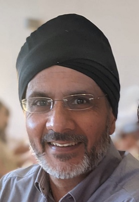 Photograph of Jasvinder Matharoo