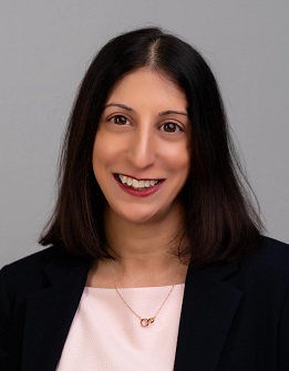 Photograph of Neena Manek