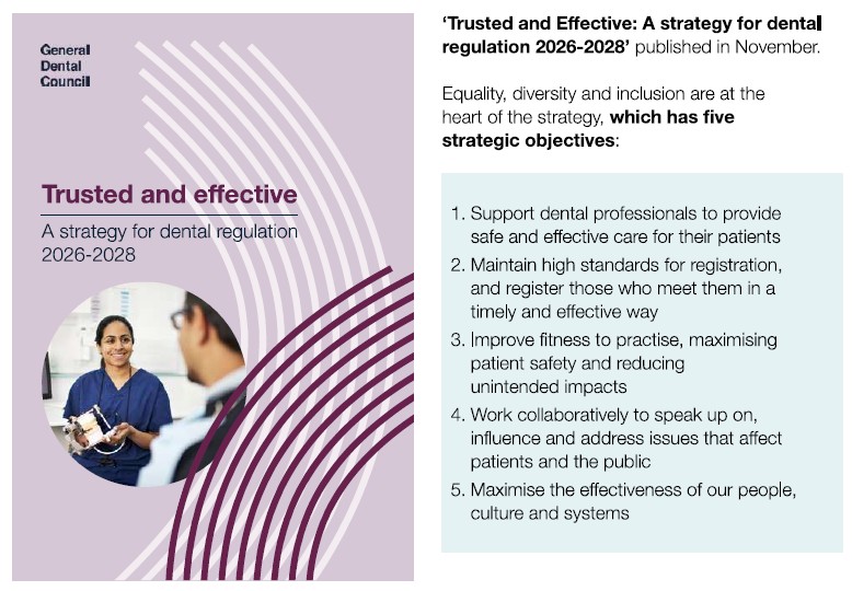 New strategy published in November