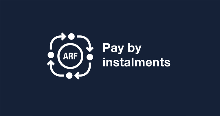 Dentists’ option to pay ARF by instalments open until 31 October