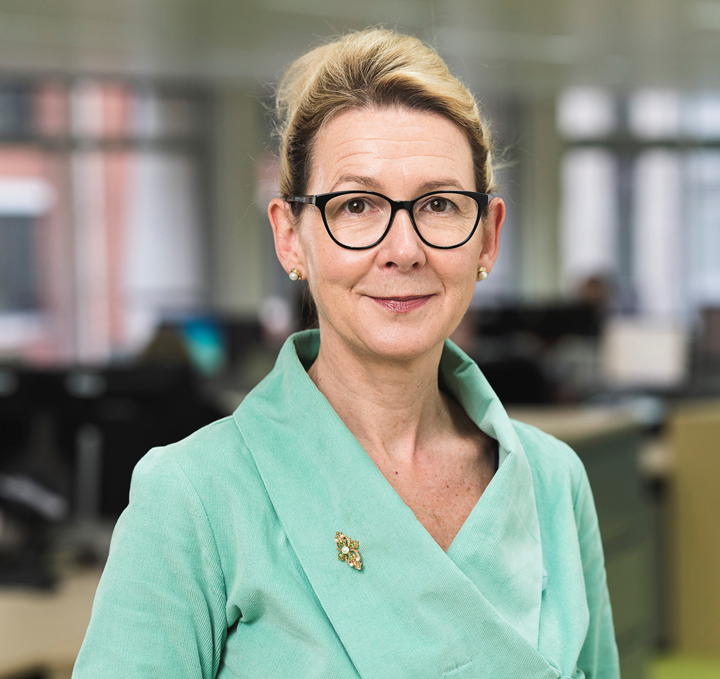 Dr Helen Phillips appointed as new Chair of the General Dental Council