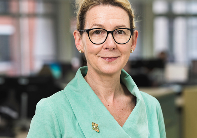 Dr Helen Phillips appointed as new Chair of the General Dental Council