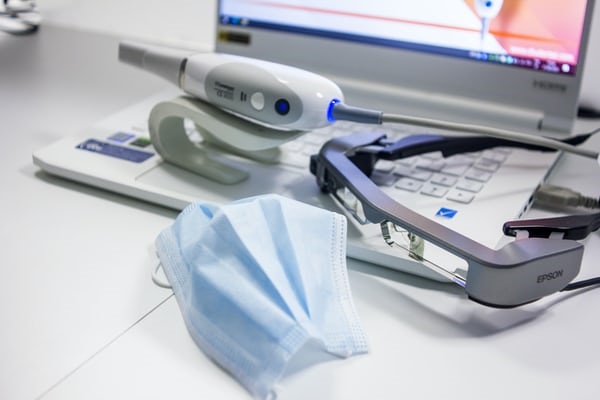 GDC publishes review of research into AI and dental service provision
