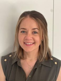 photograph of Nicki Brown