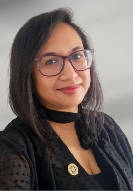 Preetee Hylton photograph