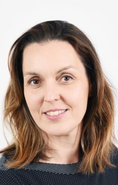 Photograph of Sarah Ramage