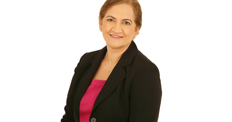 Serbjit Kaur MBE