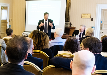 Considerations when setting our budget and the ARF
