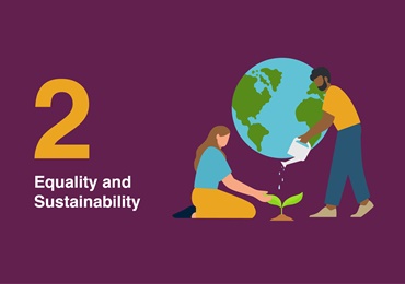 Equality and sustainability