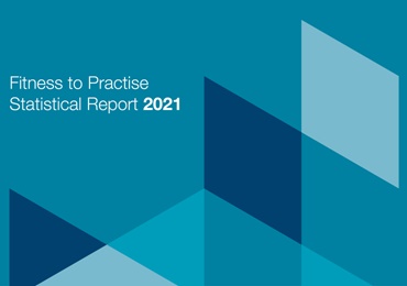Fitness to Practise Statistical Report 2021