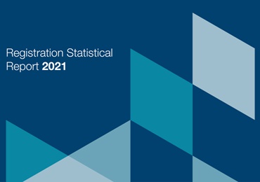 Registration Statistical Report 2021