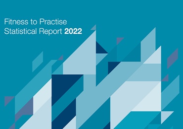 Fitness to Practise Statistical Report 2022