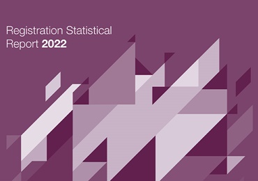 Registration Statistical Report 2022