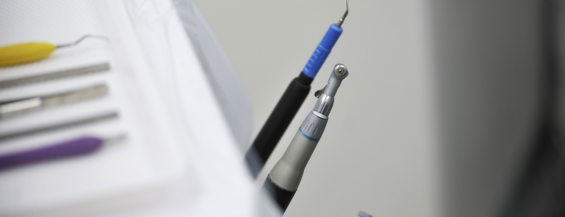 Photo of dental tools