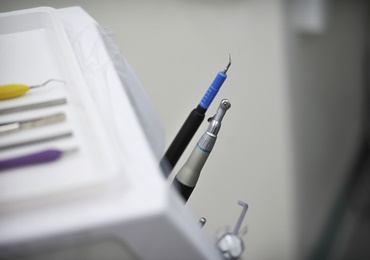 Photo of dental tools
