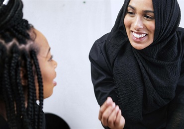 Improving access to oral health and dental services for BAME communities