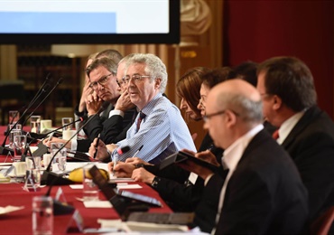 Advance notice of the decisions Council will be making on 22 October